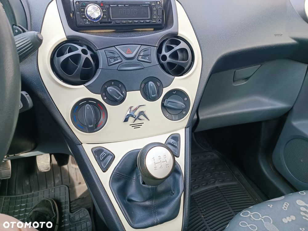 Ford KA 1.2 Trend - 18