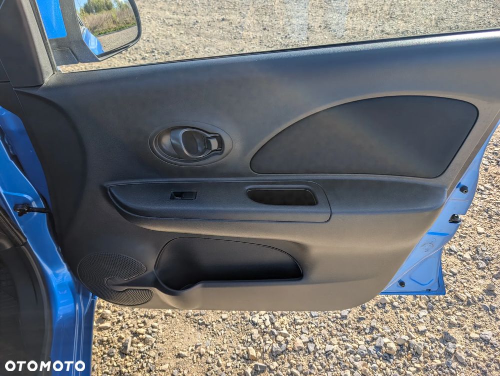 Nissan Micra 1.2 Acenta - 27