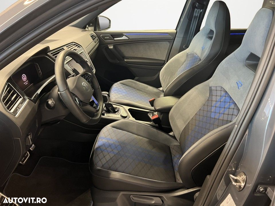 Volkswagen Tiguan 2.0 TSI OPF DSG 4Motion R - 10