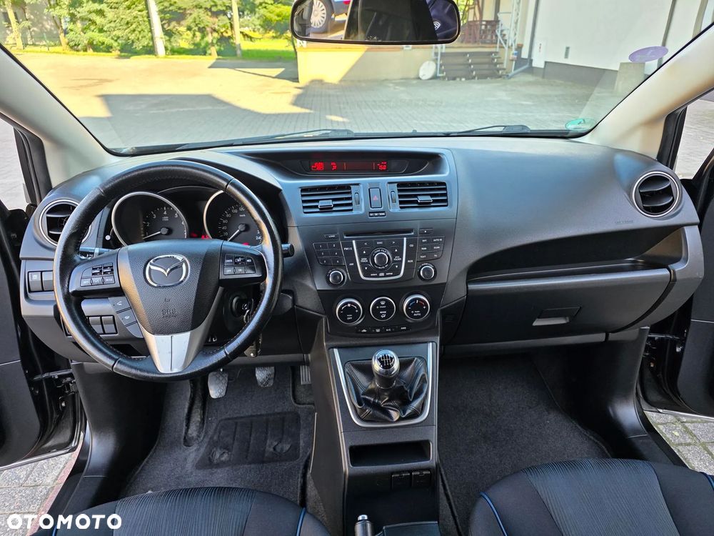 Mazda 5 1.8 Comfort - 24