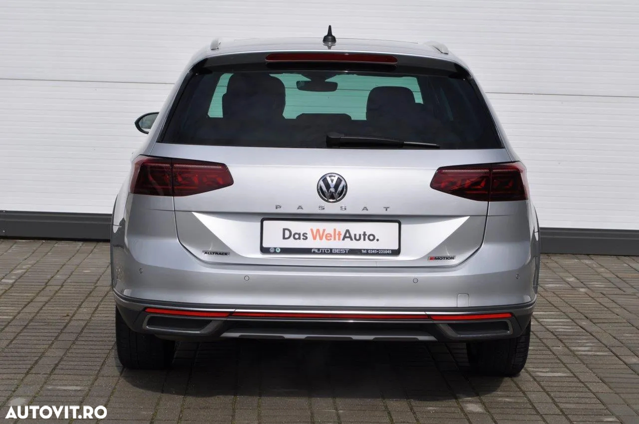 Volkswagen Passat Alltrack 2.0 TDI SCR 4Motion DSG - 11