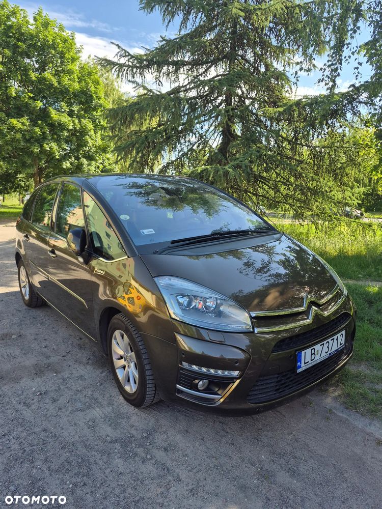 Citroën C4 Picasso - 1