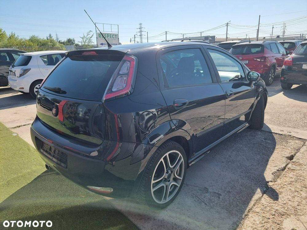 Fiat Punto Evo 1.4 16V Multiair Turbo Racing Start&Stop - 5