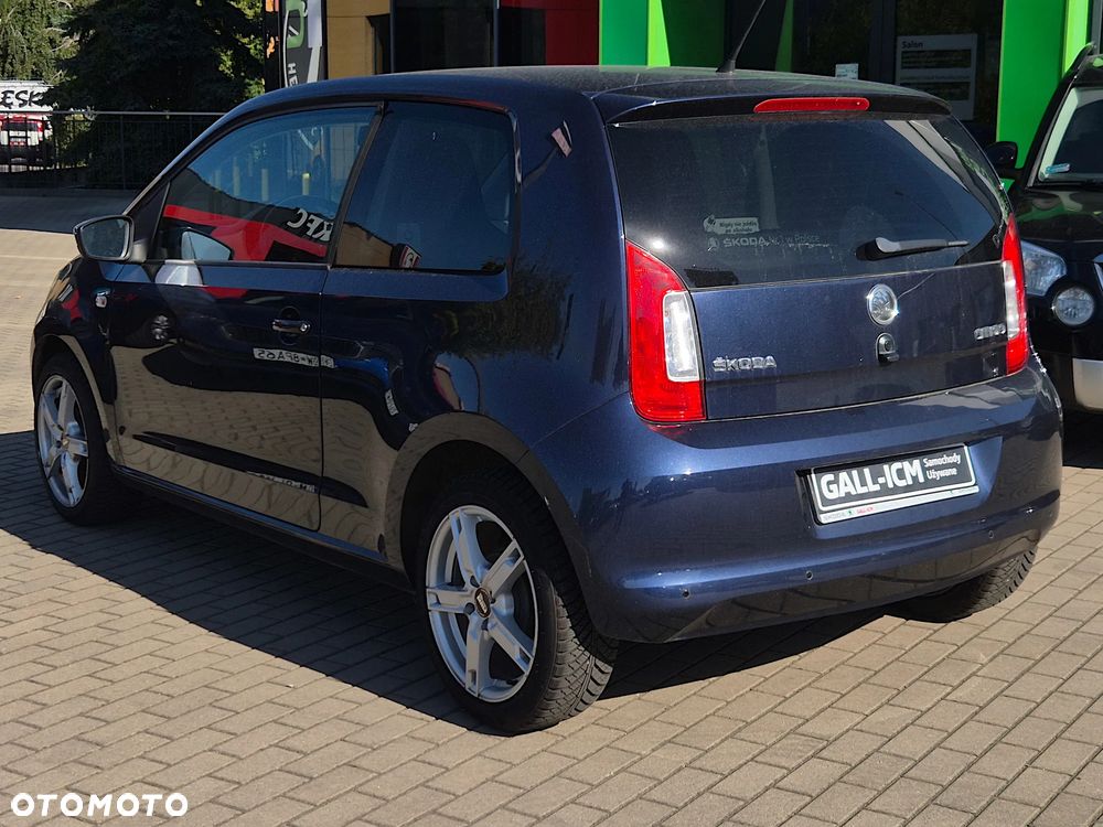 Skoda Citigo 1.0 Ambition - 6