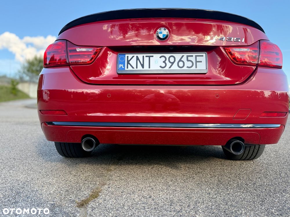 BMW Seria 4 435i Sport-Aut M Sport - 14