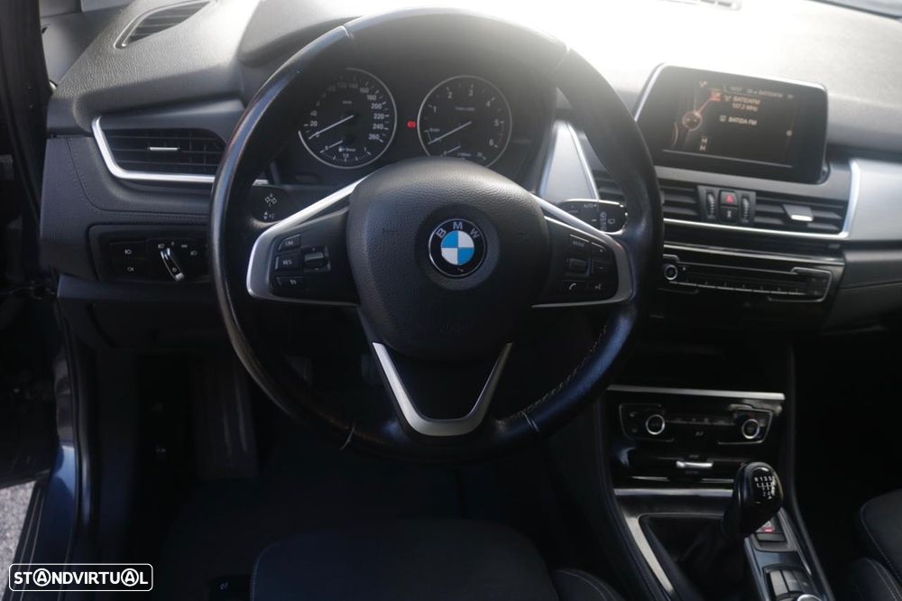 BMW 216 Active Tourer d Advantage - 8