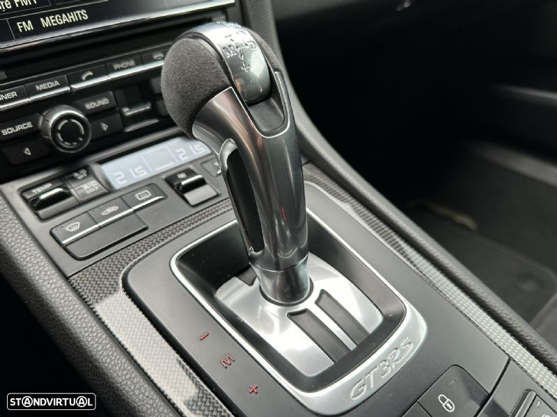 Porsche 911 (991) GT3 RS - 35