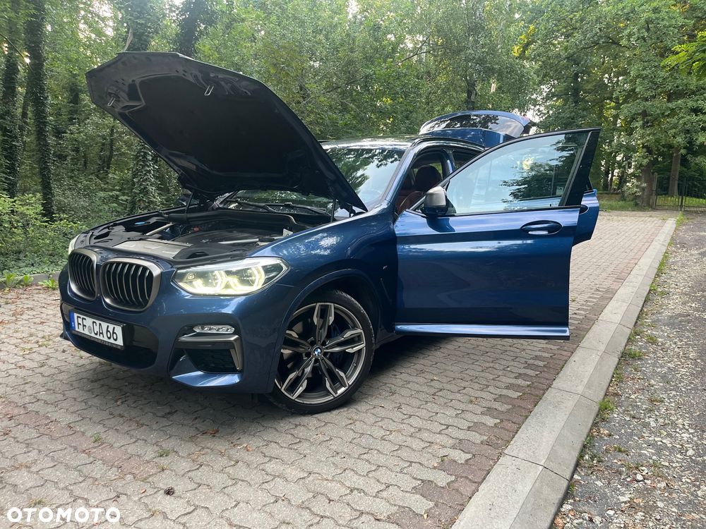 BMW X3 M M40i Sport Edition - 20