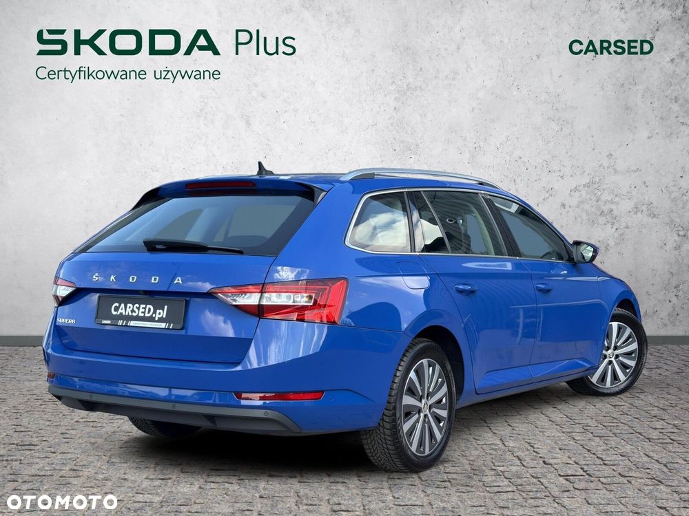 Skoda Superb 2.0 TDI SCR Style DSG - 7