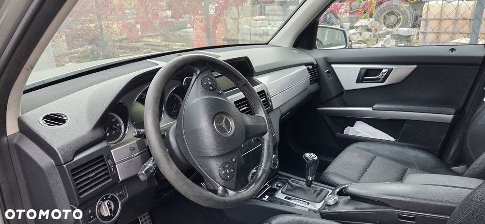 Mercedes-Benz GLK - 17