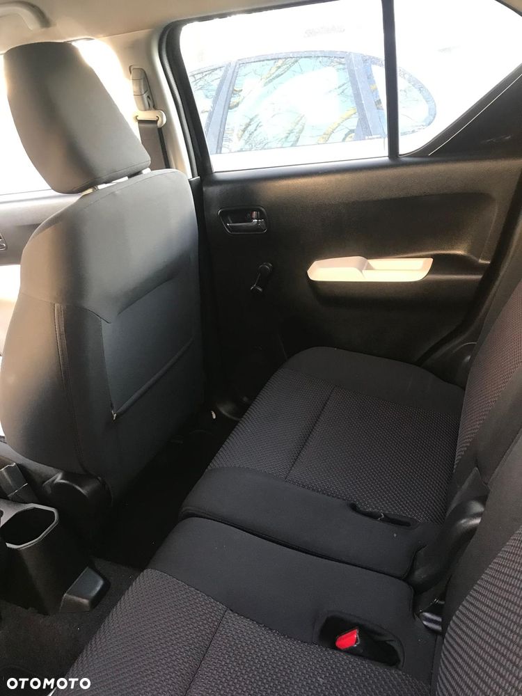 Suzuki Ignis 1.2 Premium 4WD - 14