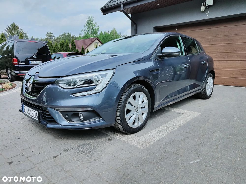 Renault Megane 1.2 16V TCE Energy Dynamique - 37