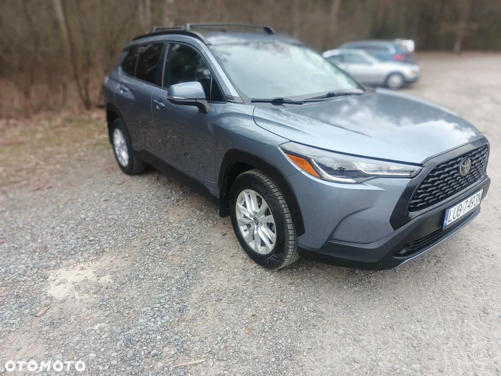 Toyota Corolla Cross - 2