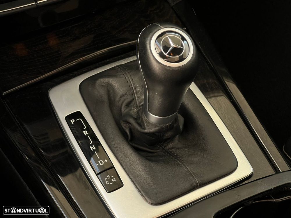 Mercedes-Benz E 250 CDi Avantgarde BE Auto. - 17