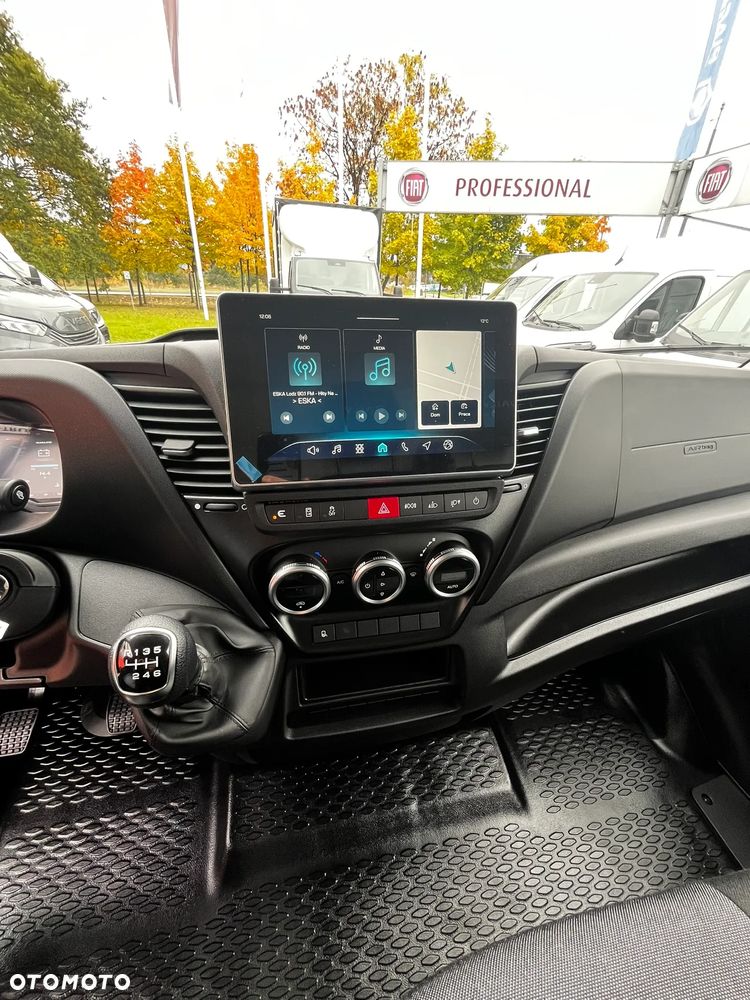 Iveco NAJTAŃSZY ze wszystkich - DAILY 35S18H - 19