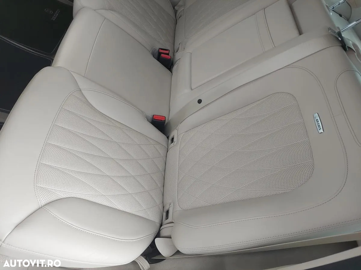 Mercedes-Benz G AMG 63 SW Long Aut. - 12