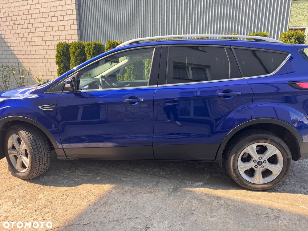 Ford Kuga 2.0 TDCi 4WD Titanium - 8