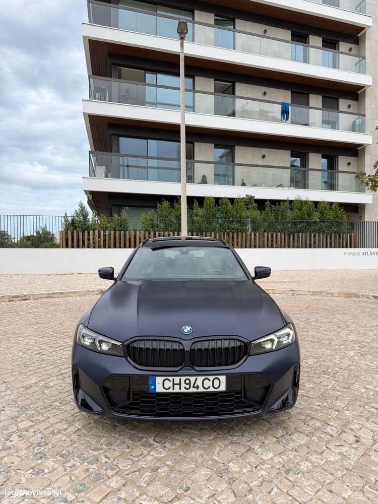 BMW 330 - 1