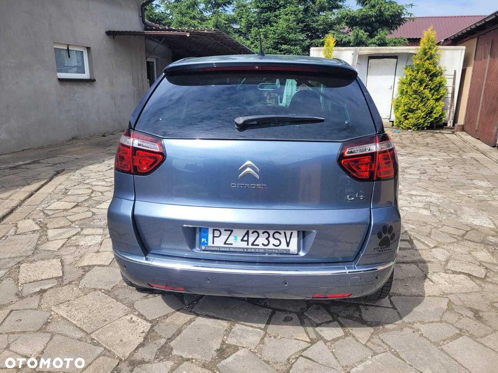 Citroën C4 Picasso - 6