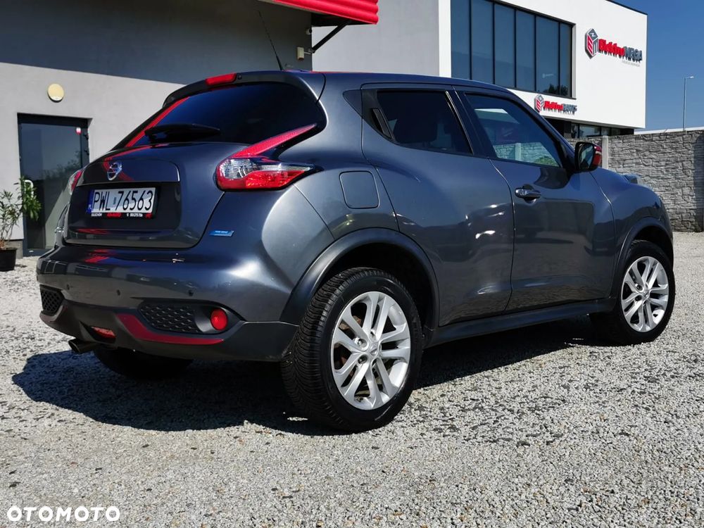 Nissan Juke - 5