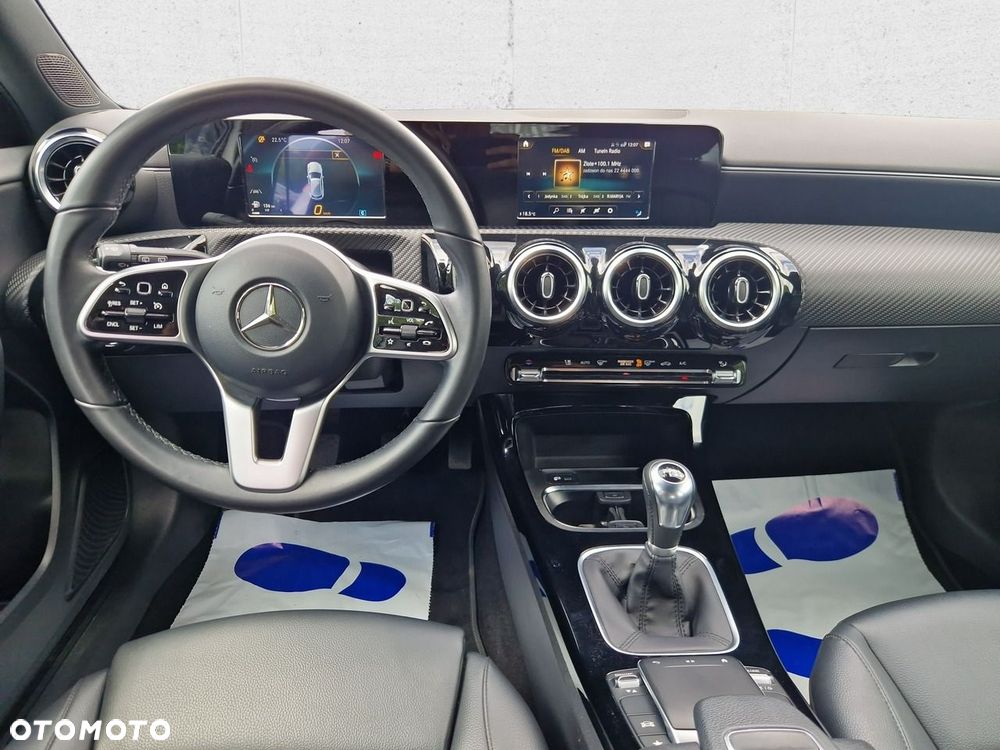 Mercedes-Benz Klasa A - 18