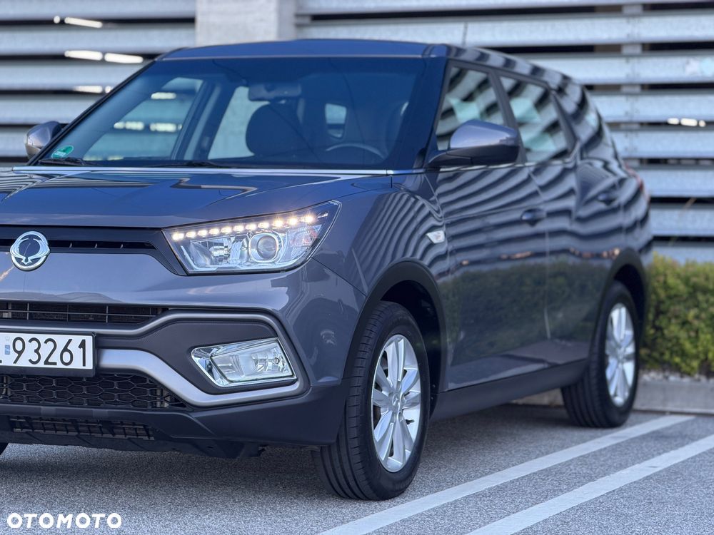 SsangYong/KGM XLV 1.6 Sapphire - 29