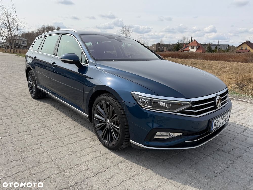 Volkswagen Passat 2.0 TSI 4Mot Elegance DSG - 6