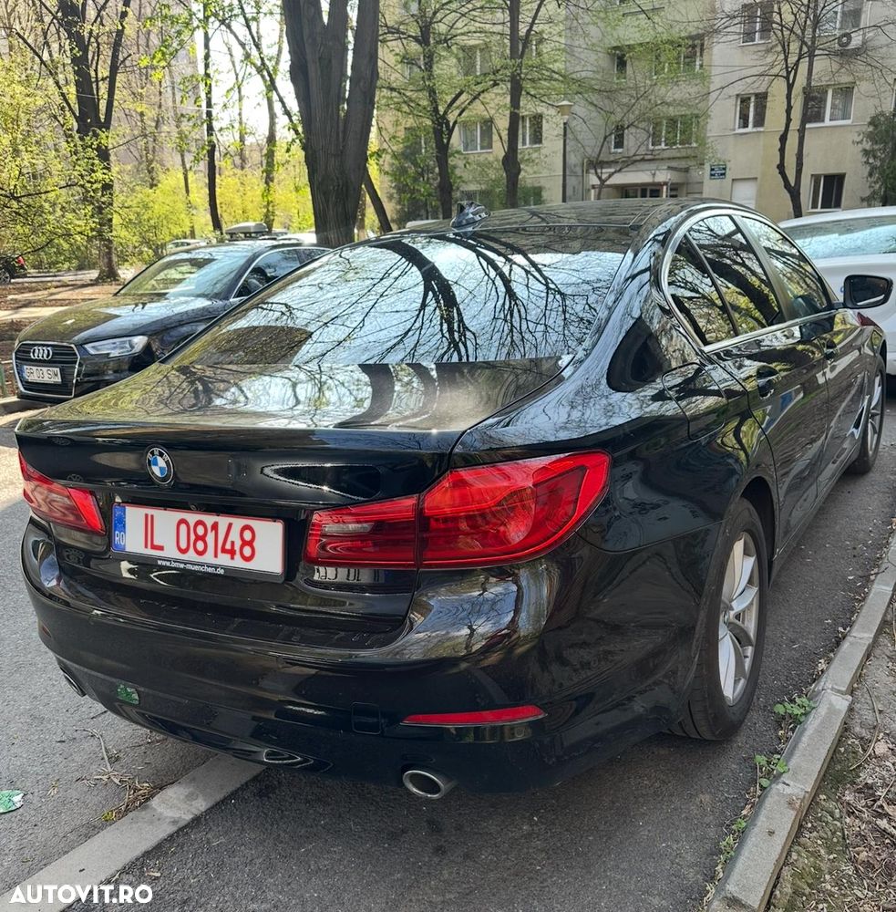 BMW Seria 5 520d Aut. - 4