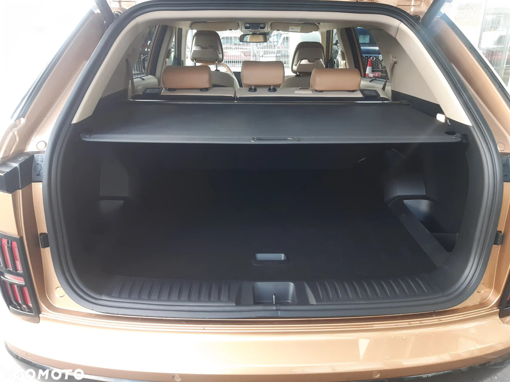 SsangYong/KGM Actyon - 16