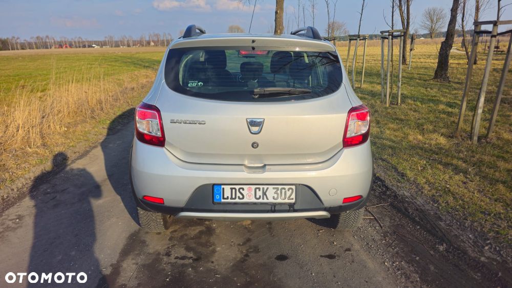Dacia Sandero Stepway TCe 90 (S&S) Celebration - 5