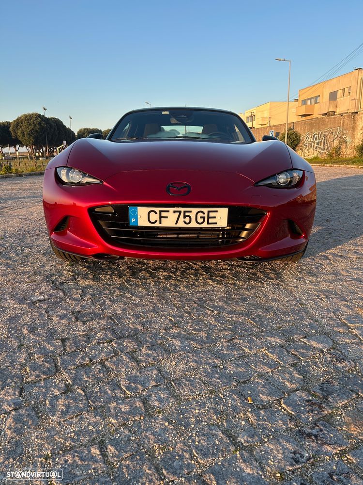 Mazda MX-5 - 5