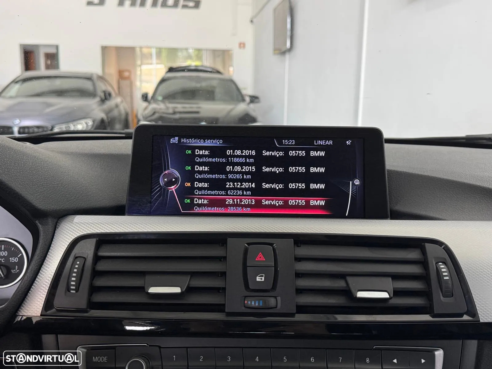 BMW 320 d Touring Auto Pack M - 41