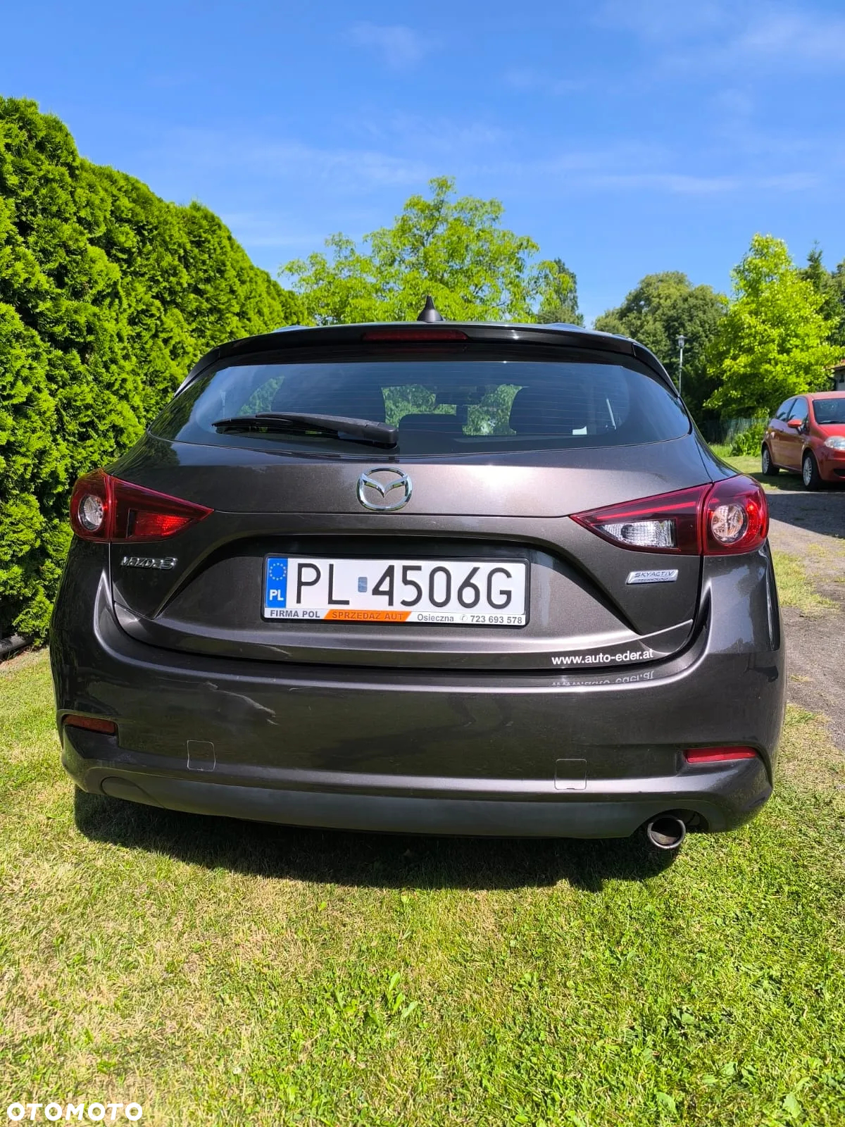 Mazda 3 SKYACTIV-G 100 Prime-Line - 13