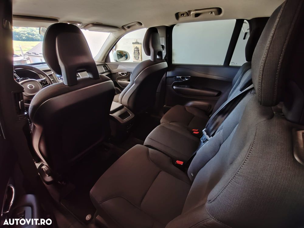 Volvo XC 90 D5 AWD Inscription - 10