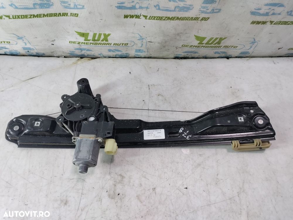 Macara geam  dreapta spate gn15-a27000-f-b Ford EcoSport 2 [facelift] - 1