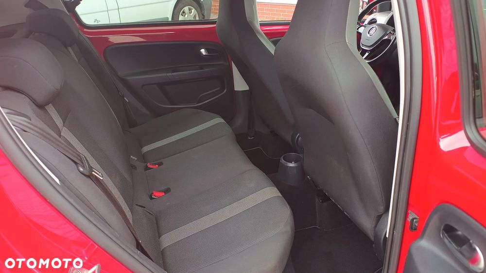 Volkswagen up! 1.0 high Perfectline - 8