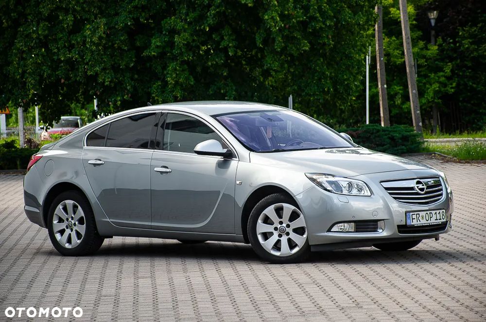 Opel Insignia 2.8 Turbo 4x4 Sport - 2