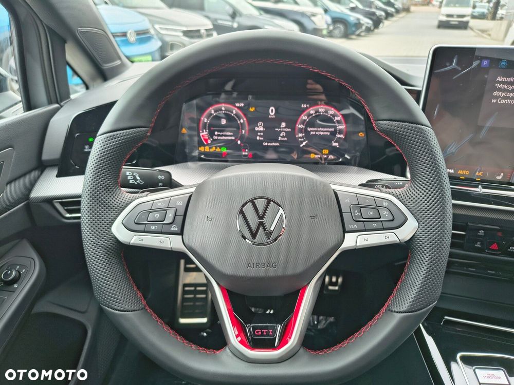 Volkswagen Golf 2.0 TSI GTI DSG - 13