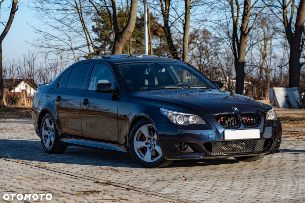 BMW Seria 5 - 1