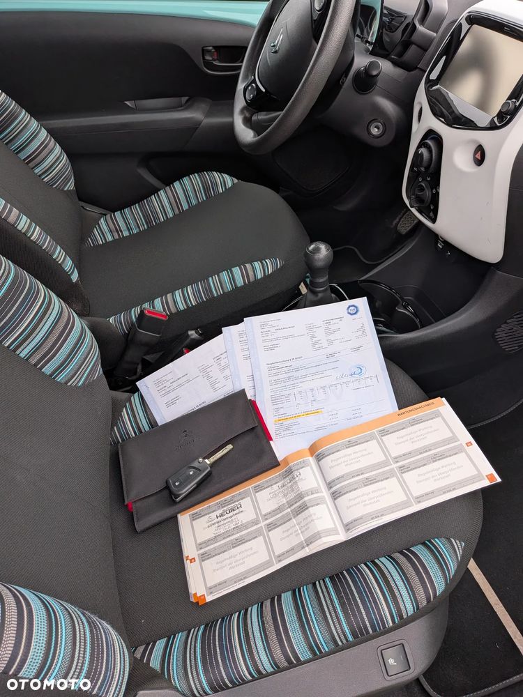 Citroën C1 VTi 68 Shine - 37