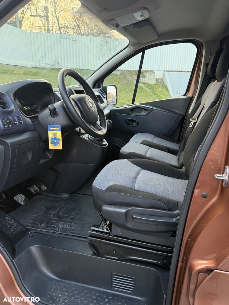 Opel Vivaro L2H1 - 7