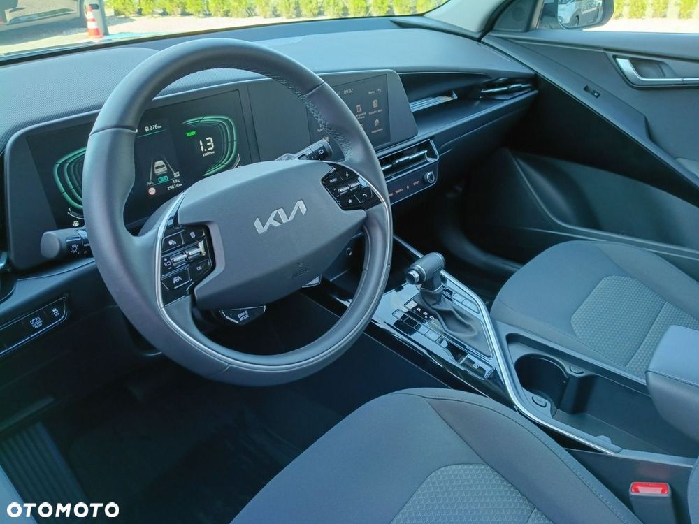 Kia Niro 1.6 GDI Hybrid M - 9