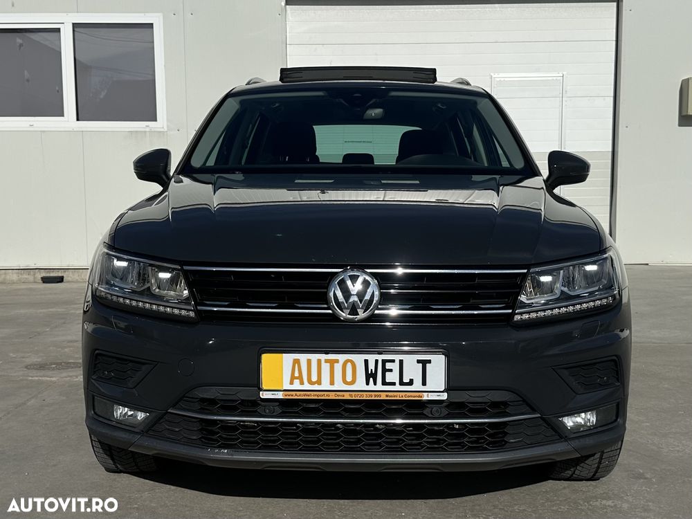 Volkswagen Tiguan 2.0 TDI SCR 4MOTION (BlueMotion Techn.) DSG Highline - 3