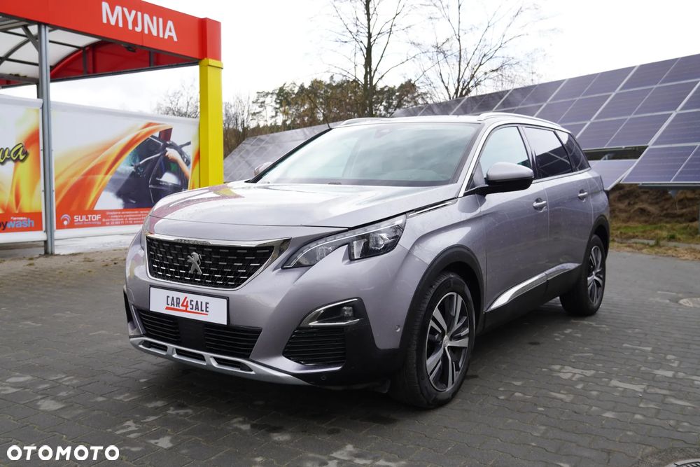 Peugeot 5008 2.0 BlueHDI Crossway S&S EAT8 - 4