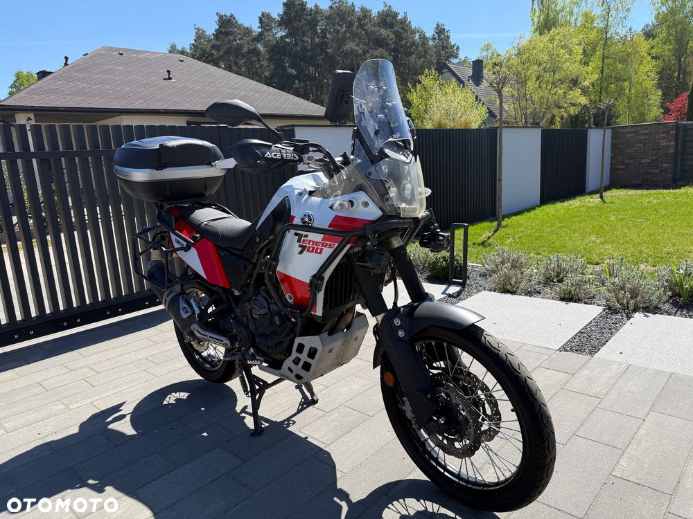 Yamaha Tenere - 2