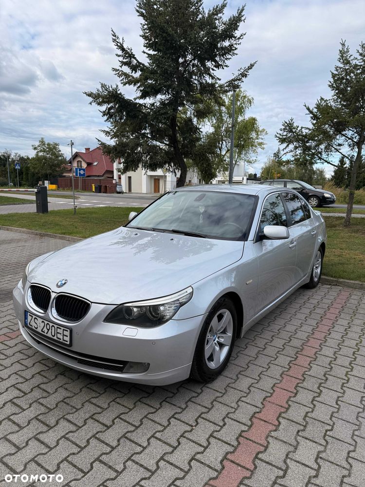 BMW Seria 5 - 1