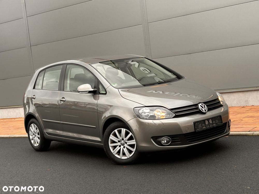 Volkswagen Golf Plus 1.4 TSI DSG Comfortline - 1