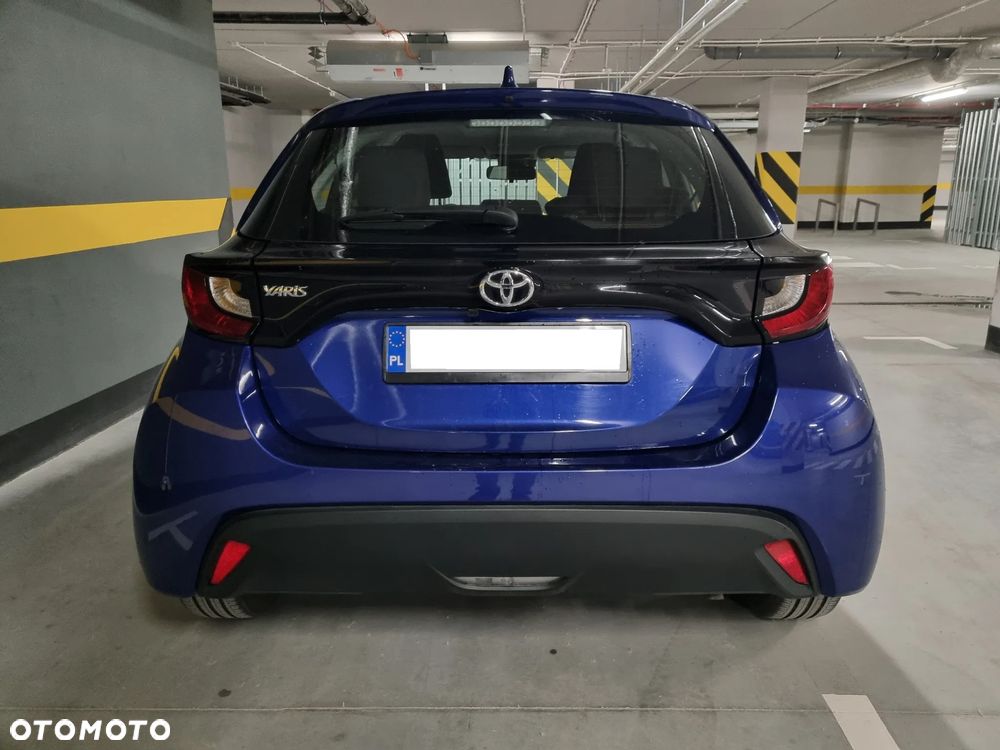 Toyota Yaris 1.5 Comfort - 12