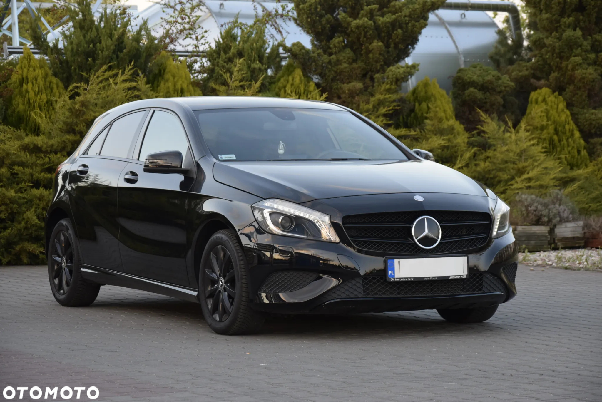 Mercedes-Benz Klasa A - 4