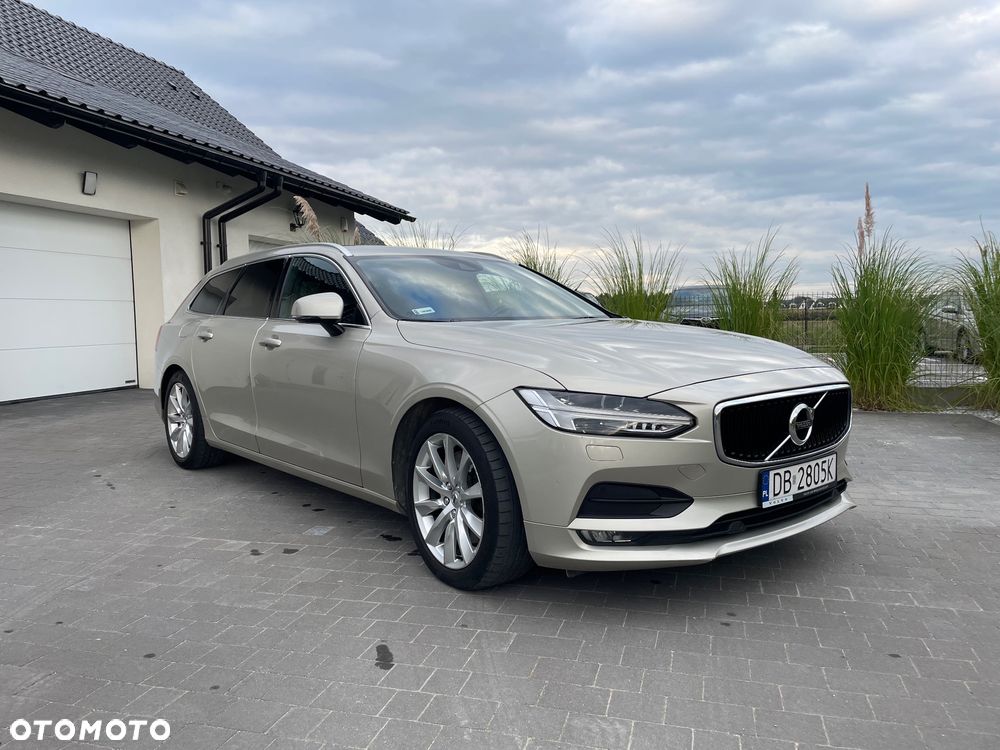 Volvo V90 D5 AWD Inscription - 1
